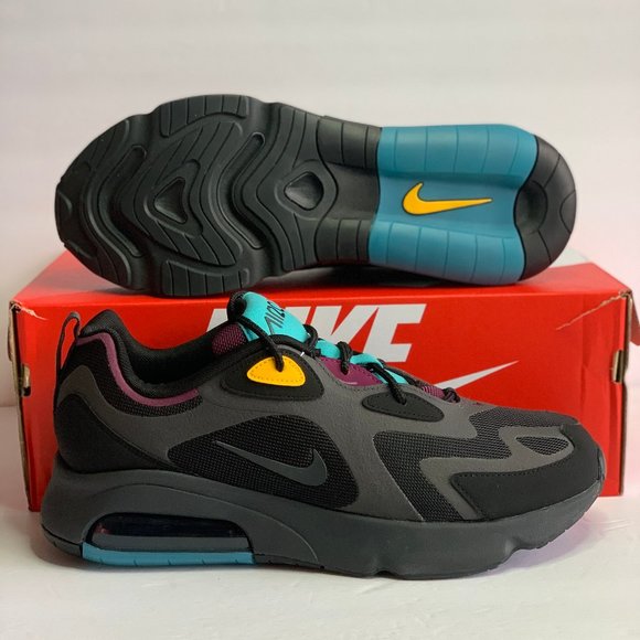 Nike Other - AIR MAX 200